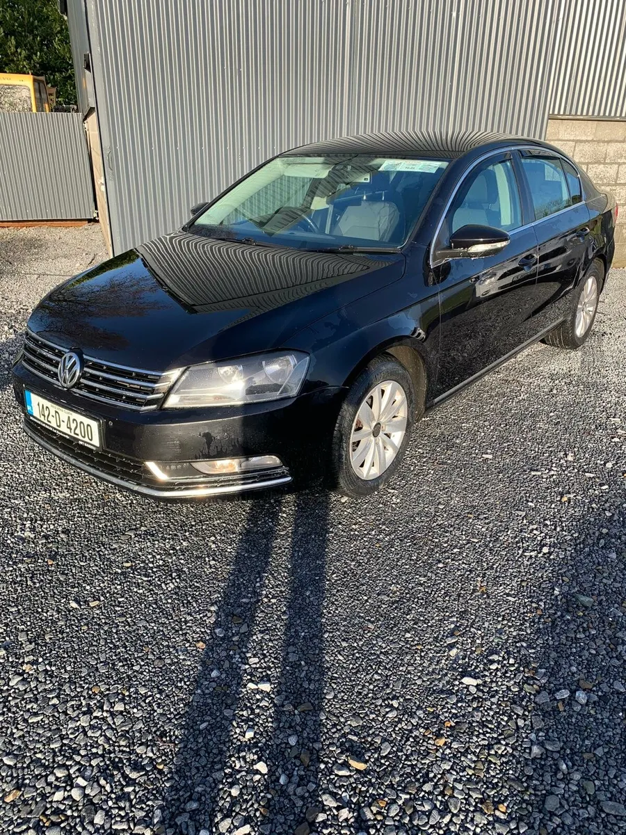 Vw passat ONLY €3150 - Image 2