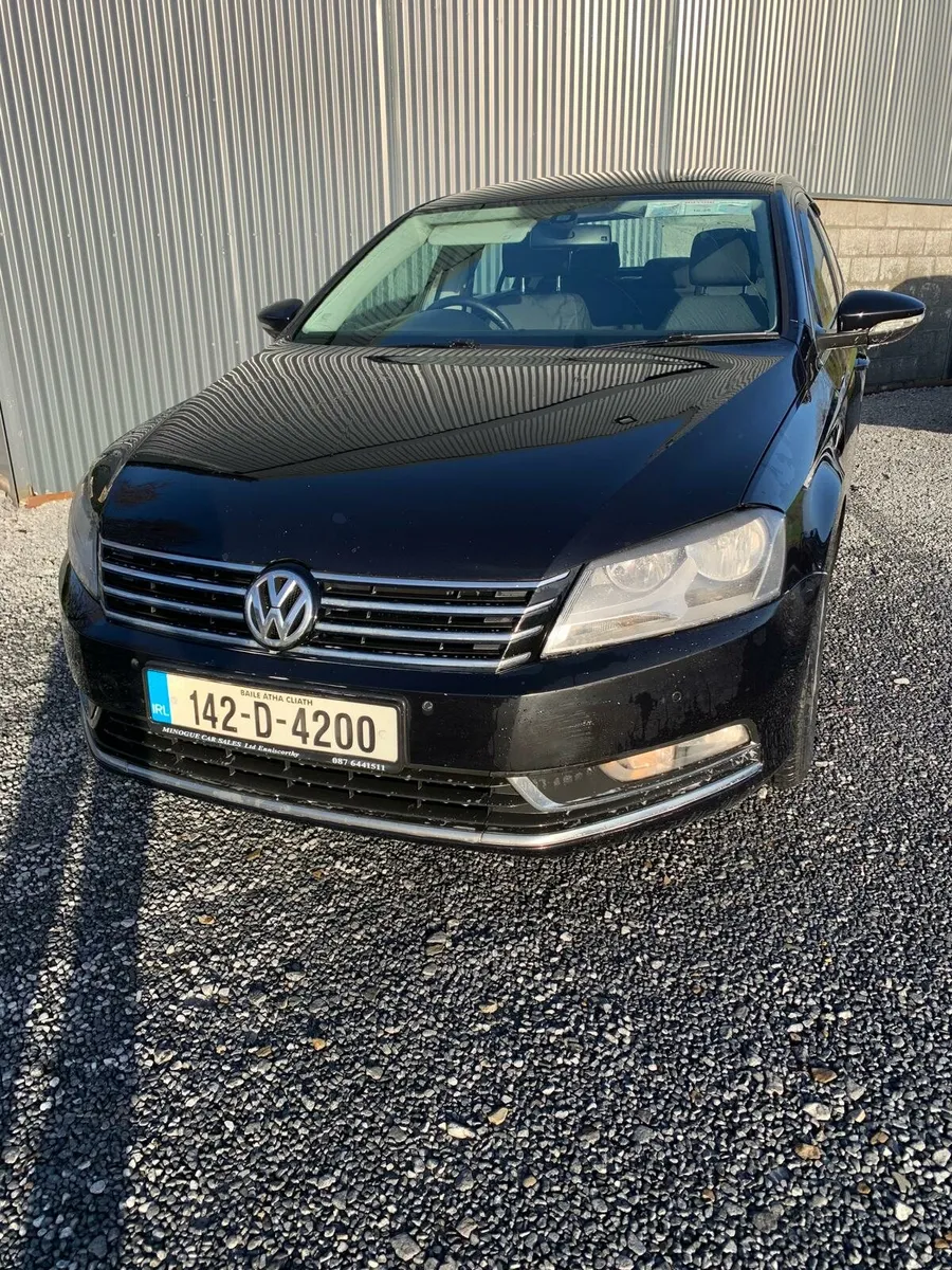 Vw passat ONLY €3150 - Image 3