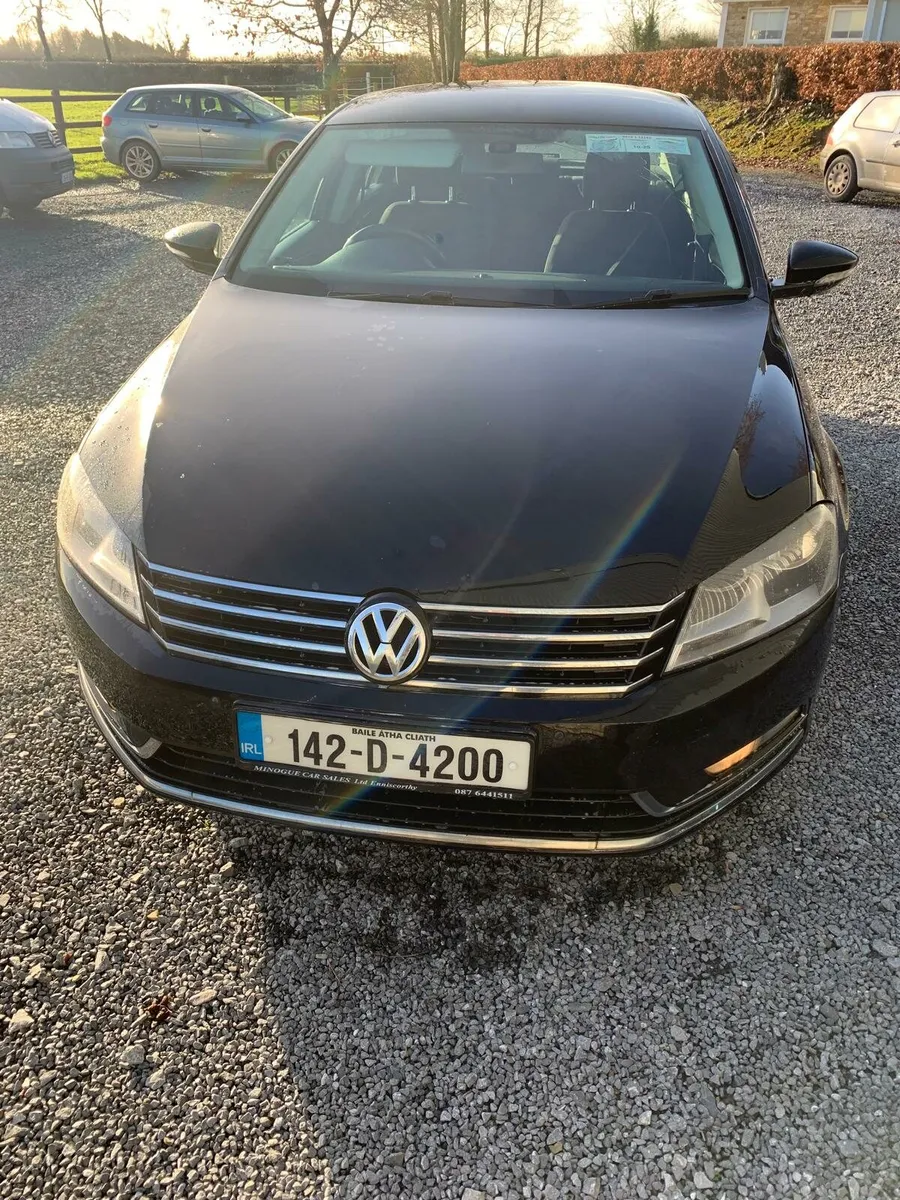 Vw passat ONLY €3150 - Image 4