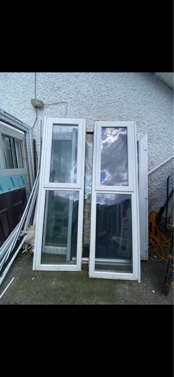 PVC window - Image 1