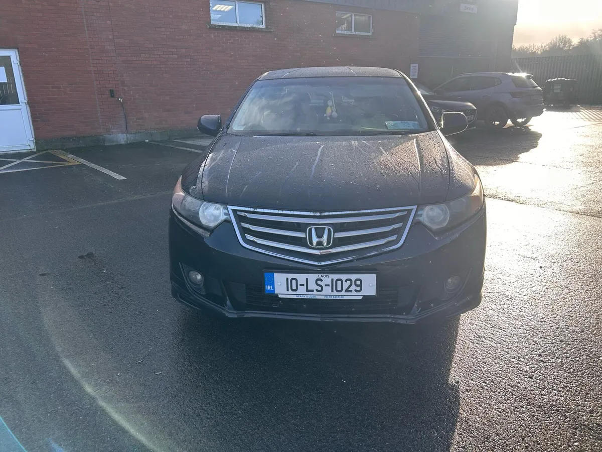 Honda Accord - Image 4