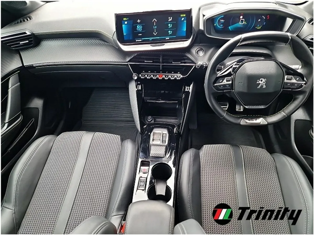 Peugeot 208 ** ELECTRIC ** 136BHP (50 KWH) ** GT * - Image 2
