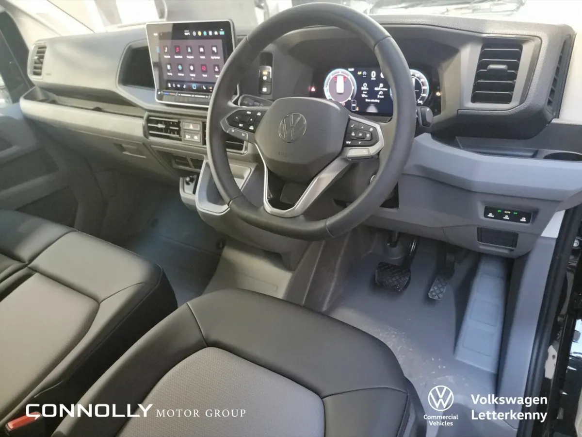 Volkswagen Crafter CR35 Panel van Highline MWB 177 - Image 3