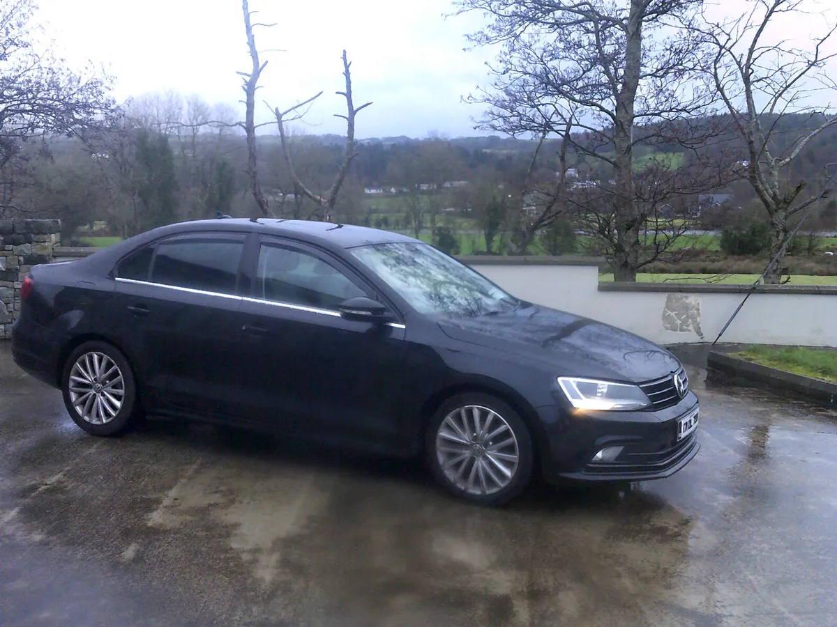 Volkswagen Jetta 2017 - Image 1