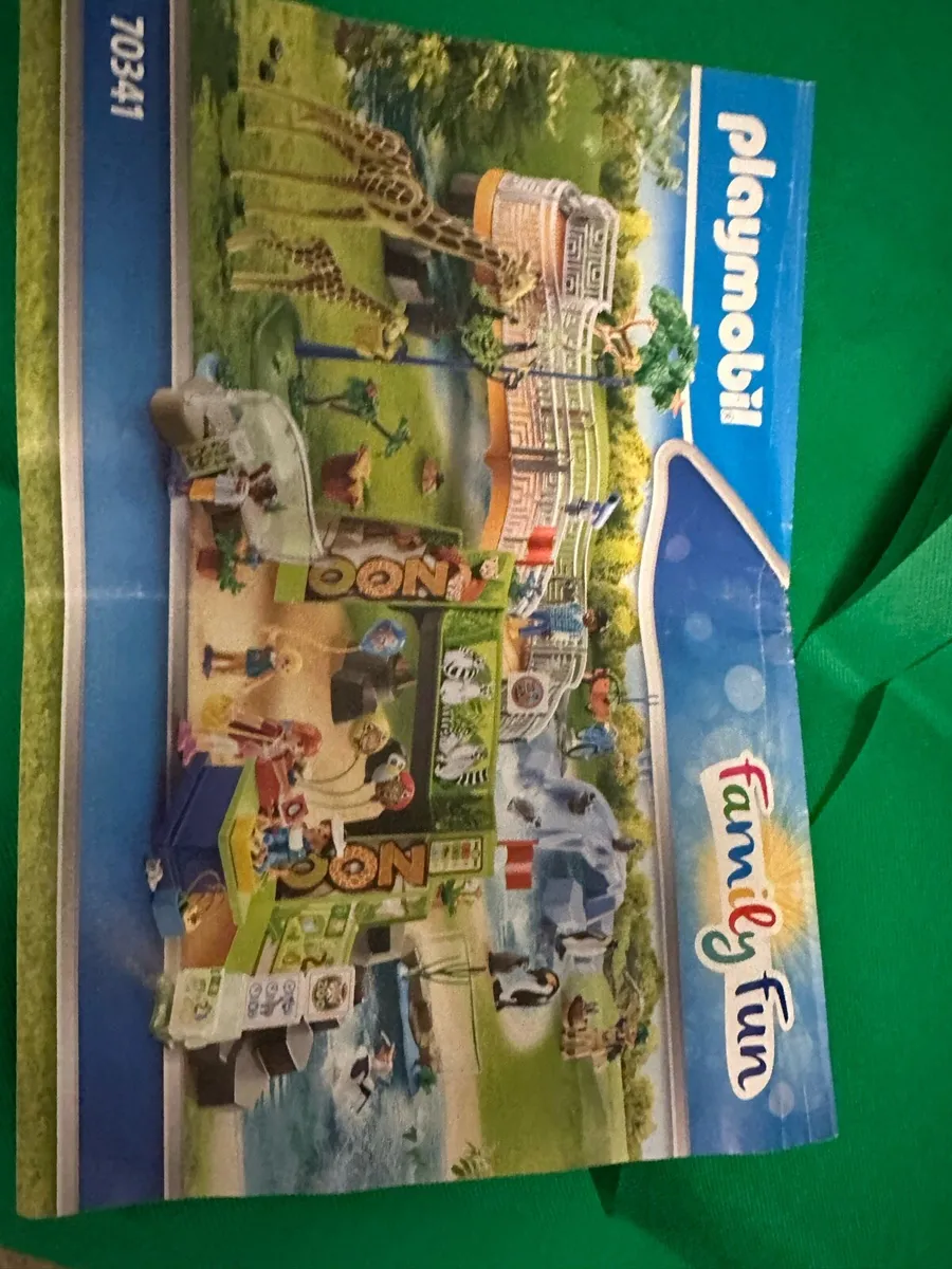 Lego playmobil - Image 1