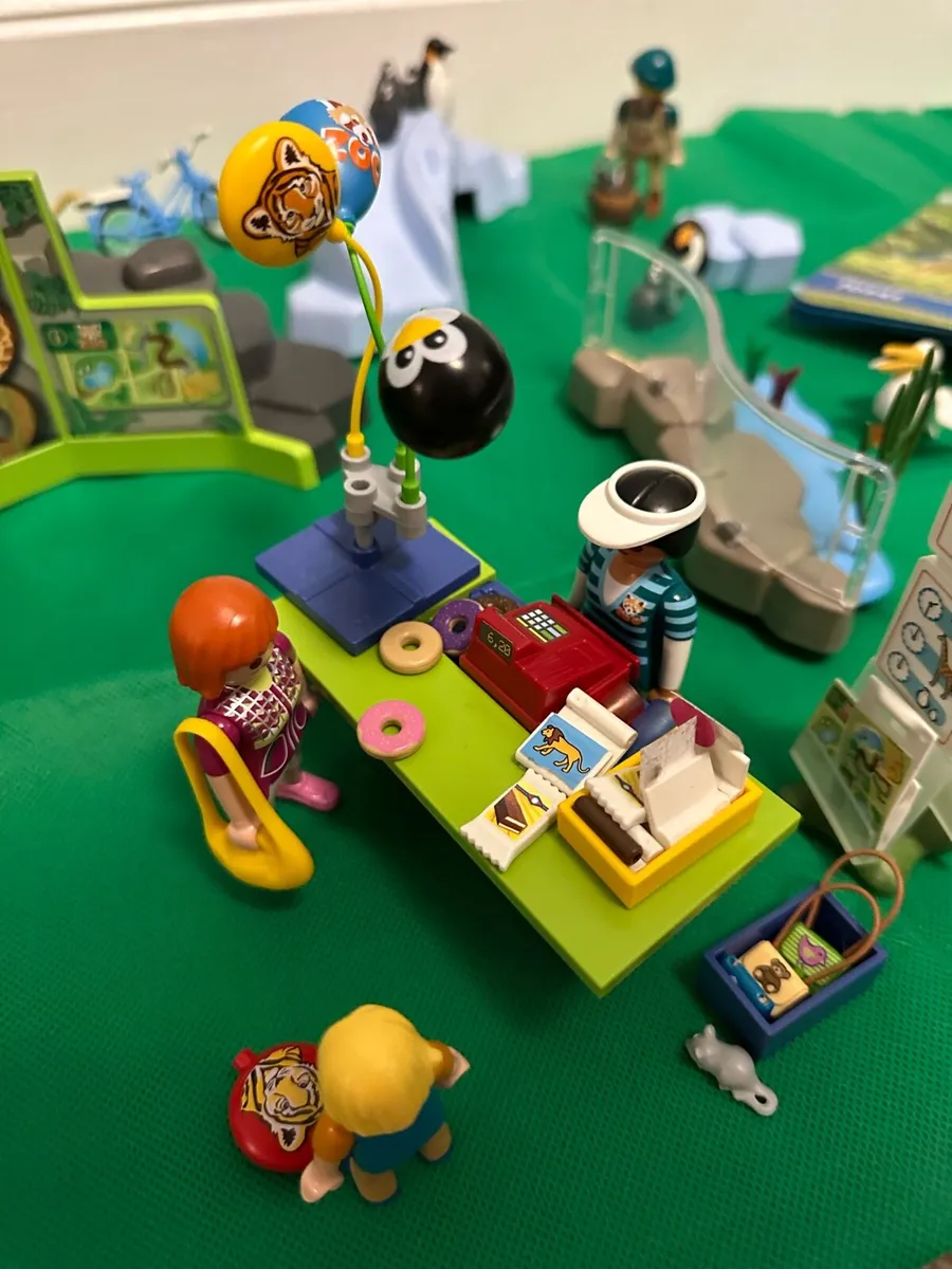 Lego playmobil - Image 3