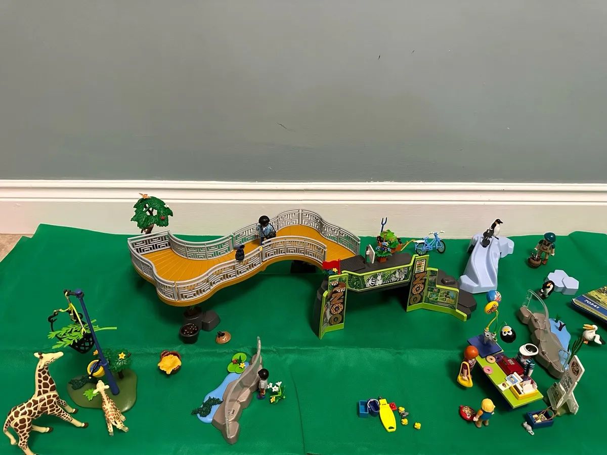 Lego playmobil - Image 4