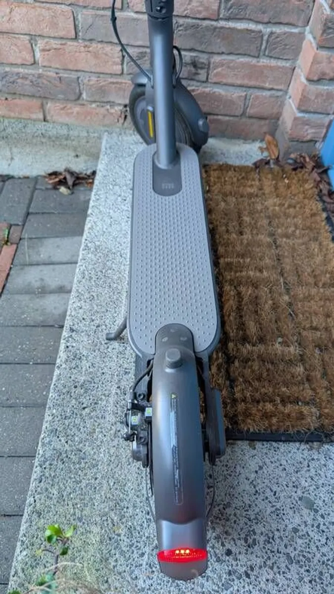 Xiaomi Scooter Mi 1s - Image 4