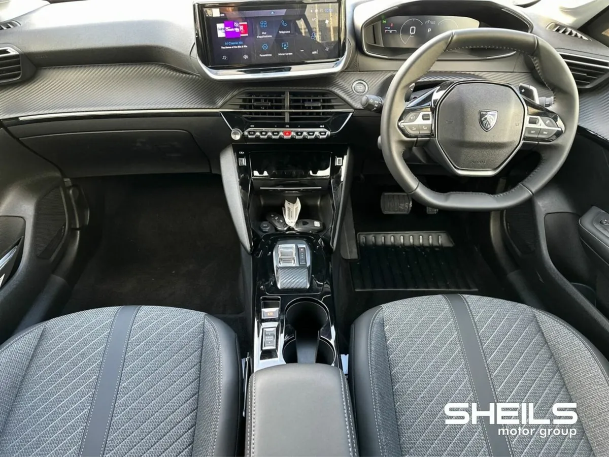 Peugeot 208 ALLURE HYBRID AUTO 110 BHP - Image 3