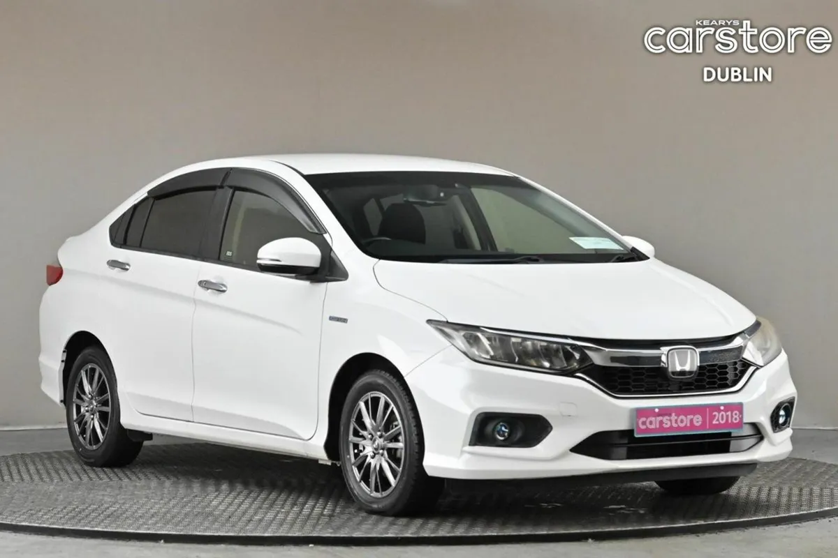 Honda Grace *JAN 2026 PRICING NOW* 1.5 HYBRID 4DR - Image 1