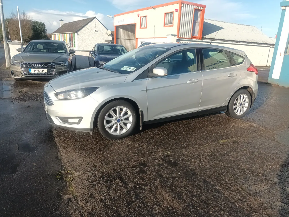 2016 Ford Focus  1.5 TDCi 95PS Titanium - Image 2