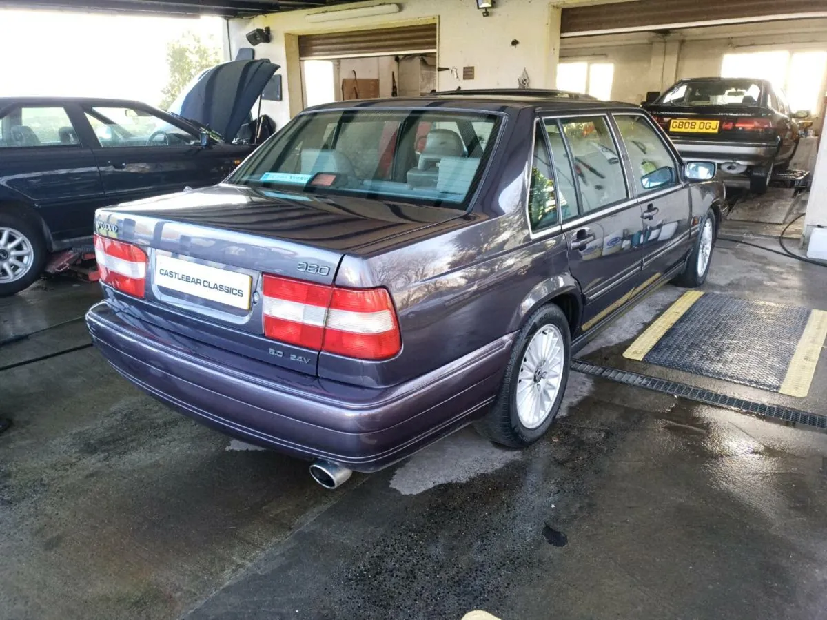 Volvo 960   + Audi coupe. + Merc + sprinter - Image 3