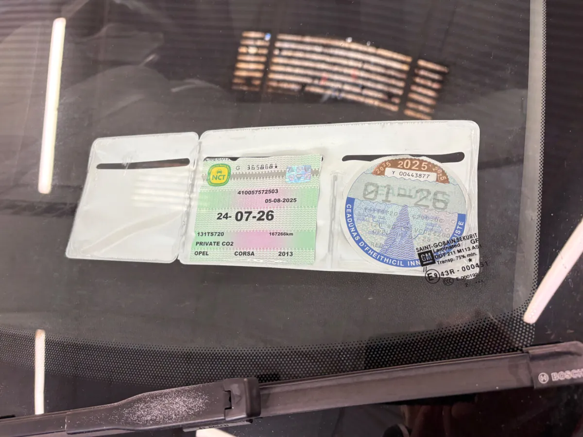 131-Opel -Corsa -1.0-5 door - Image 3