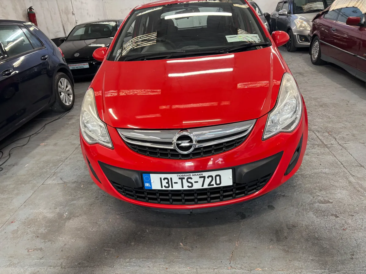 131-Opel -Corsa -1.0-5 door - Image 2