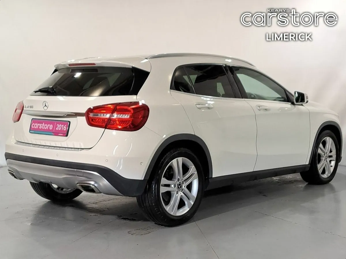 Mercedes-Benz GLA 180 AUTO 1.6 PET - Image 3