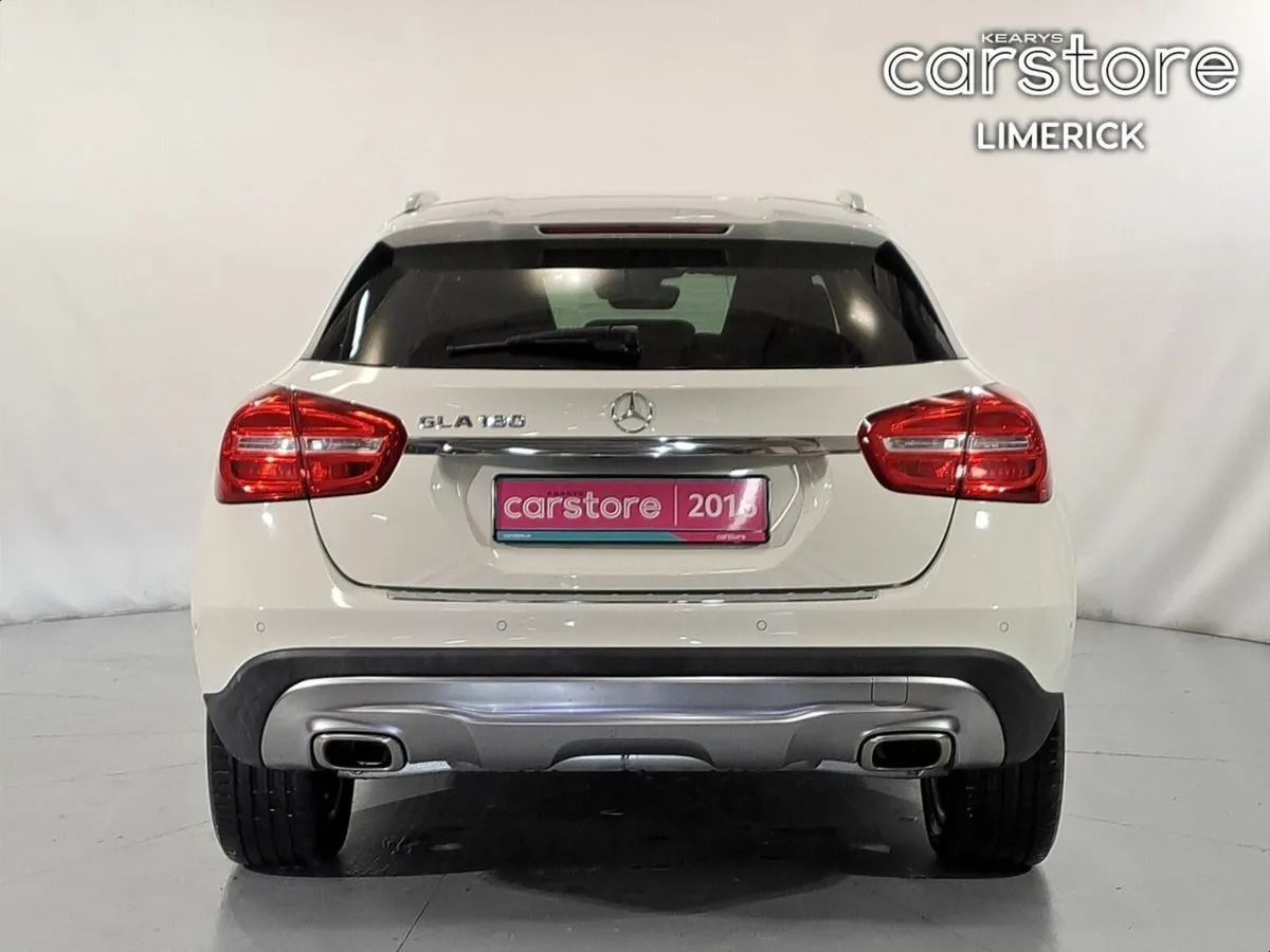 Mercedes-Benz GLA 180 AUTO 1.6 PET - Image 4