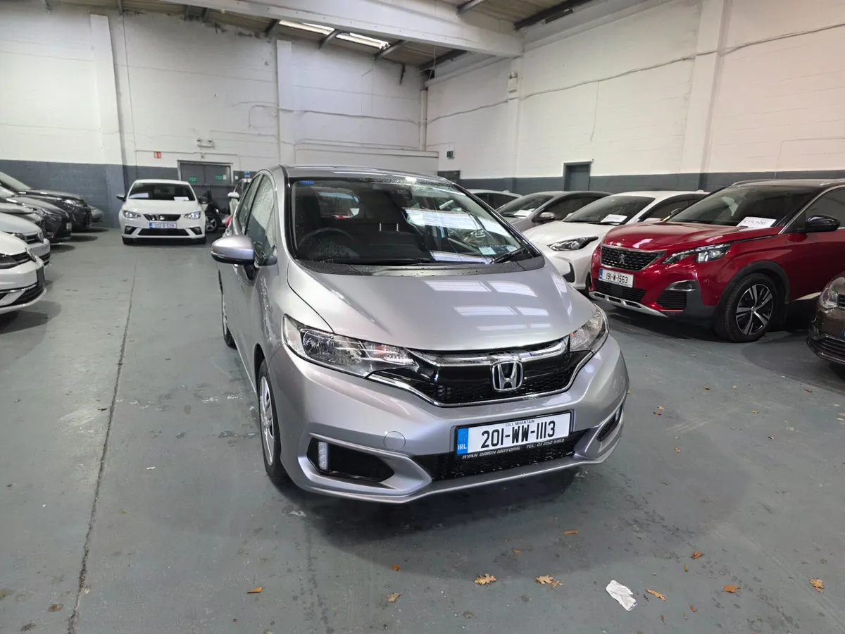 2020 Honda Jazz Auto Irish Car - Image 1