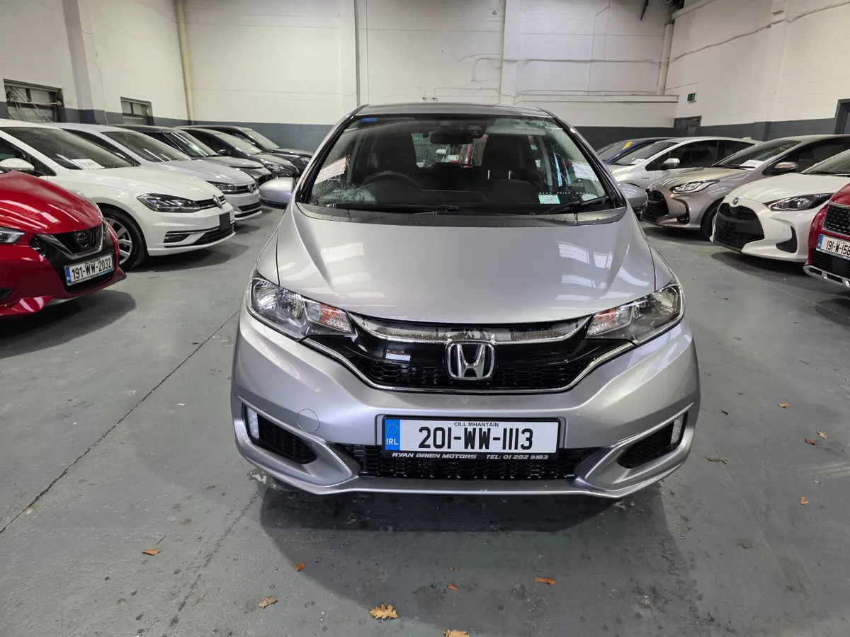 2020 Honda Jazz Auto Irish Car - Image 2