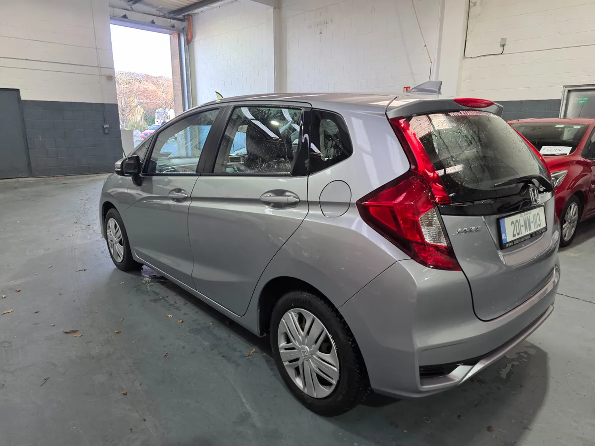 2020 Honda Jazz Auto Irish Car - Image 4