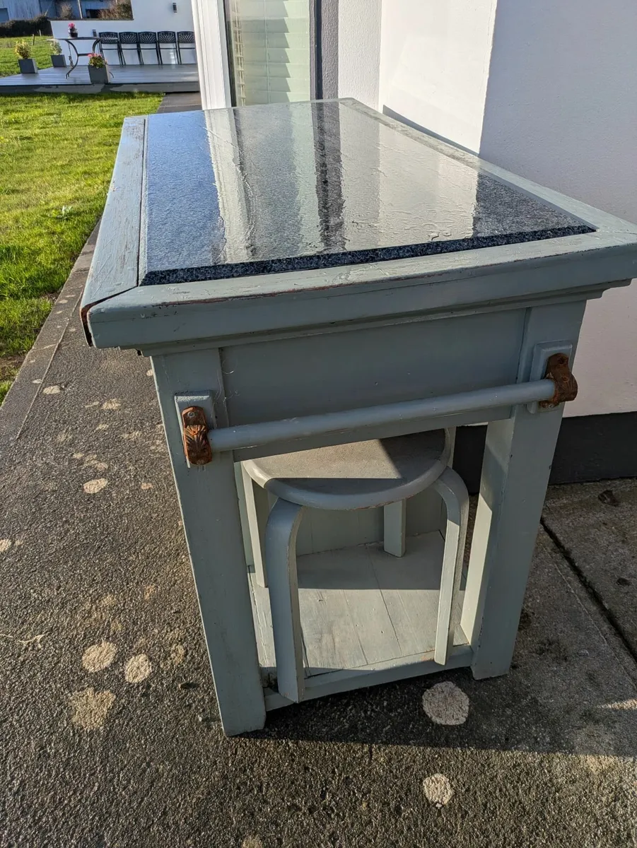 Kitchen island unit - Image 2