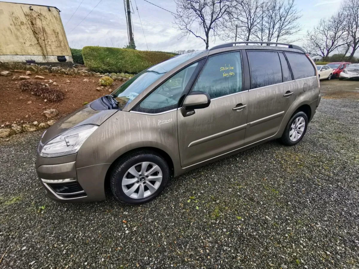 2011 Citroen C4 Grand Picasso Auto - Image 1