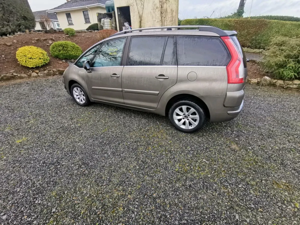 2011 Citroen C4 Grand Picasso Auto - Image 2