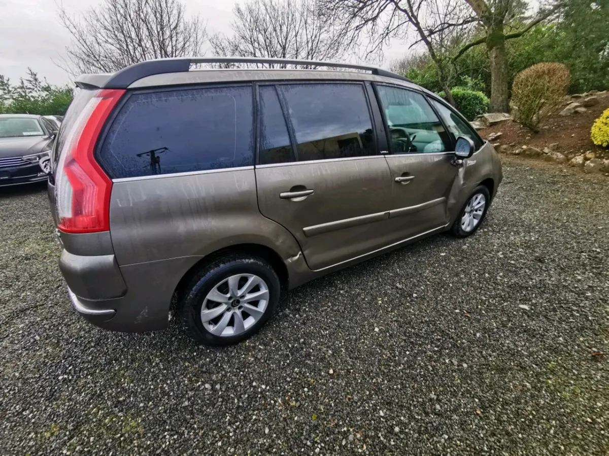 2011 Citroen C4 Grand Picasso Auto - Image 3