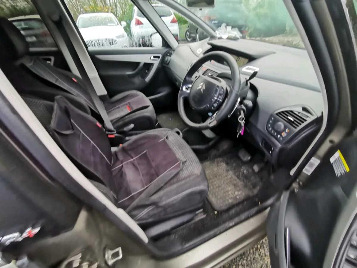 2011 Citroen C4 Grand Picasso Auto - Image 4