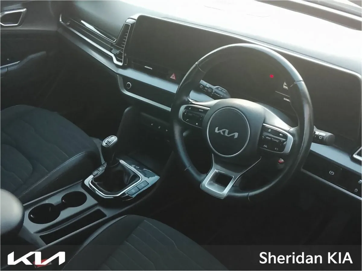 Kia Sportage 1.6 DSL K3 - Image 2