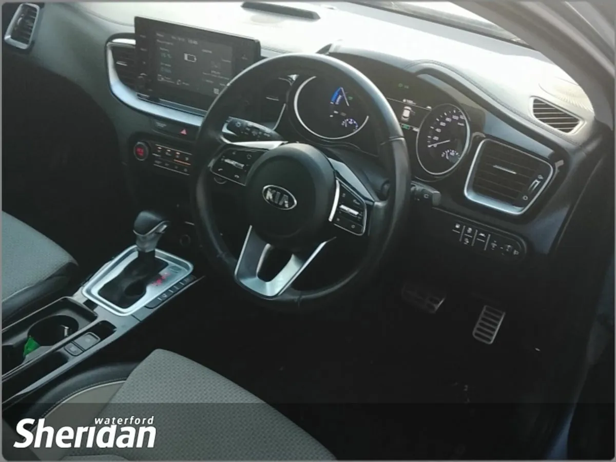 Kia XCeed 1.6 GDI PHEV Trailer - Image 2