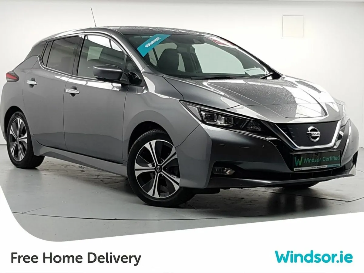 Nissan Leaf Leaf SVE 40 kWh - Image 1