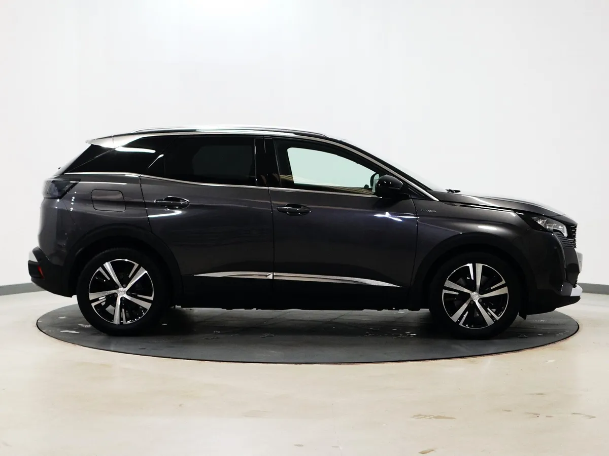*109* 2022 Peugeot 3008 1.6 GT LINE 4X4 - Image 3