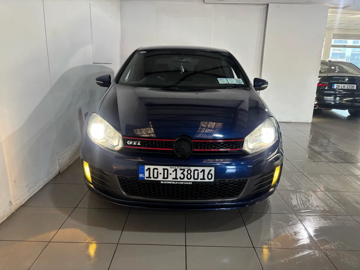 Volkswagen Golf GTI, 2.0 Petrol, DSG! - Image 2