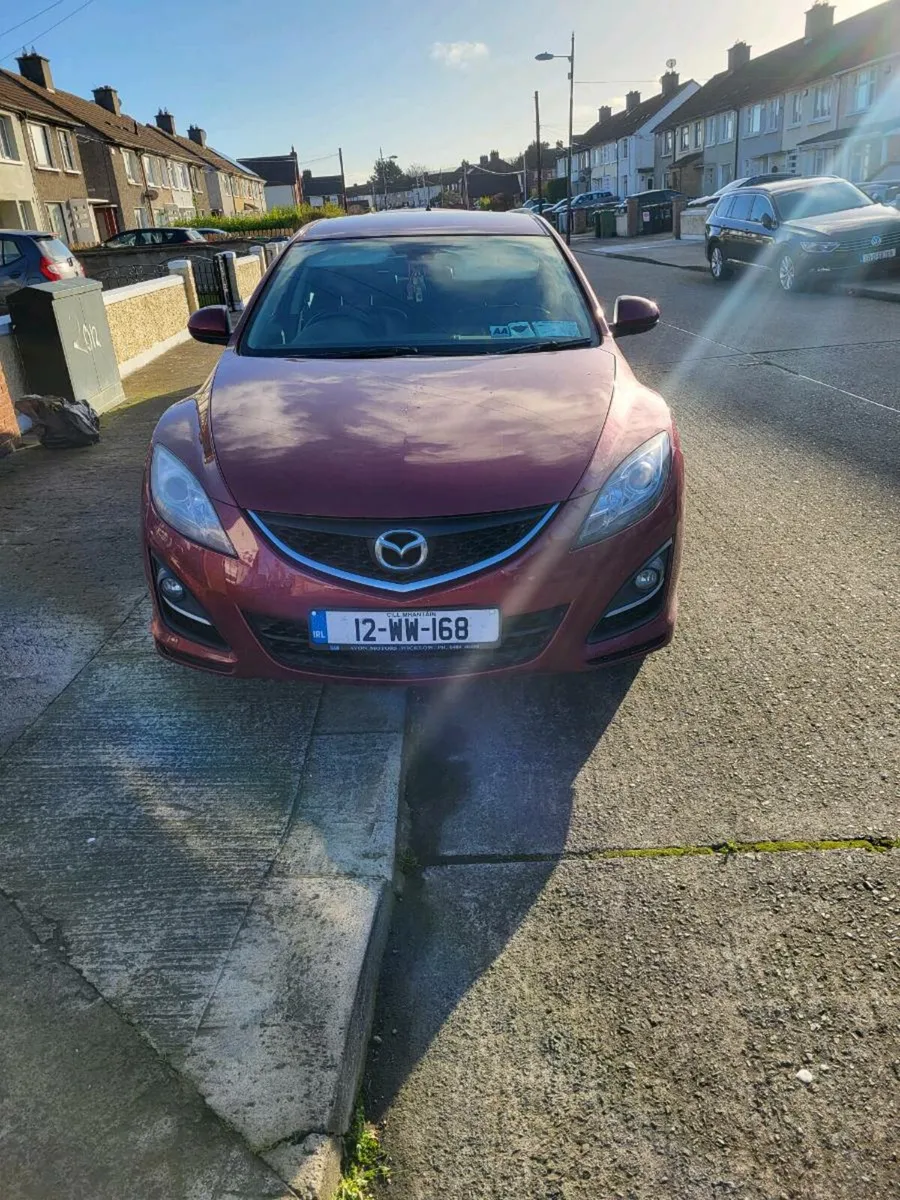 Mazda 6 (Tax+Nct) - Image 2