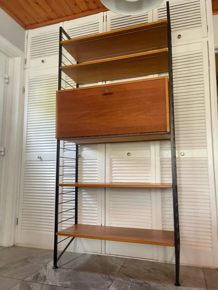 Mid century ladderax - Image 1