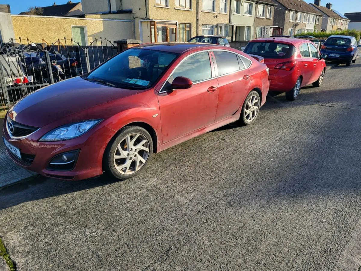 Mazda 6 (Tax+Nct) - Image 3
