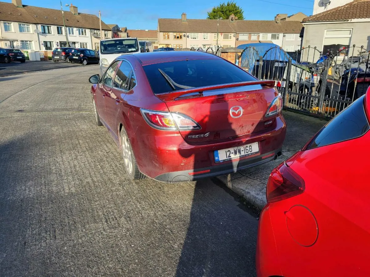 Mazda 6 (Tax+Nct) - Image 4