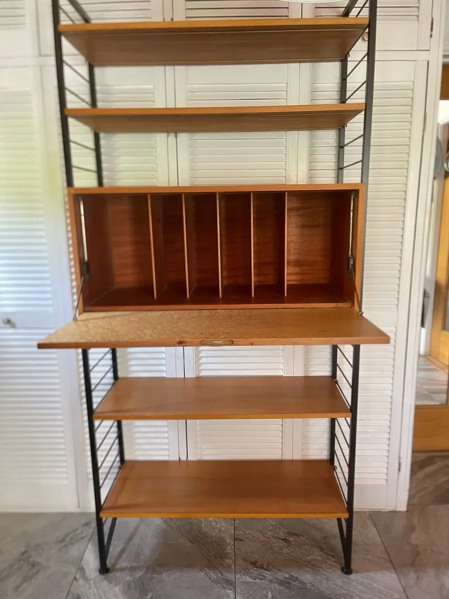 Mid century ladderax - Image 2