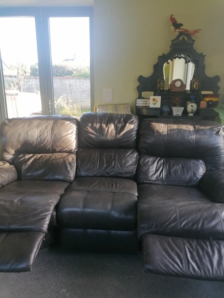 Leather seetee - Image 2