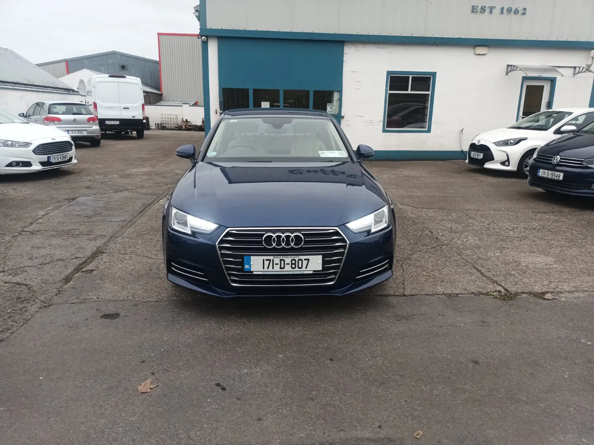 2017 Audi A4 2.0TDI 150HP SE Ultra - Image 2