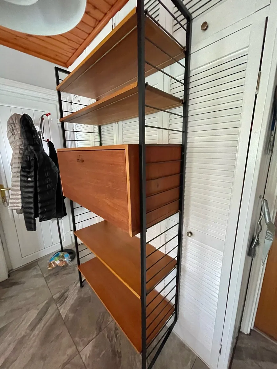 Mid century ladderax - Image 4