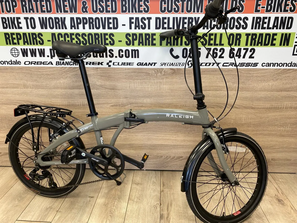 Raleigh Evo two (like new) - Image 2