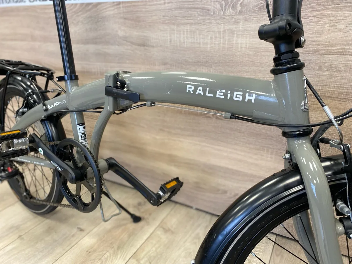 Raleigh Evo two (like new) - Image 3