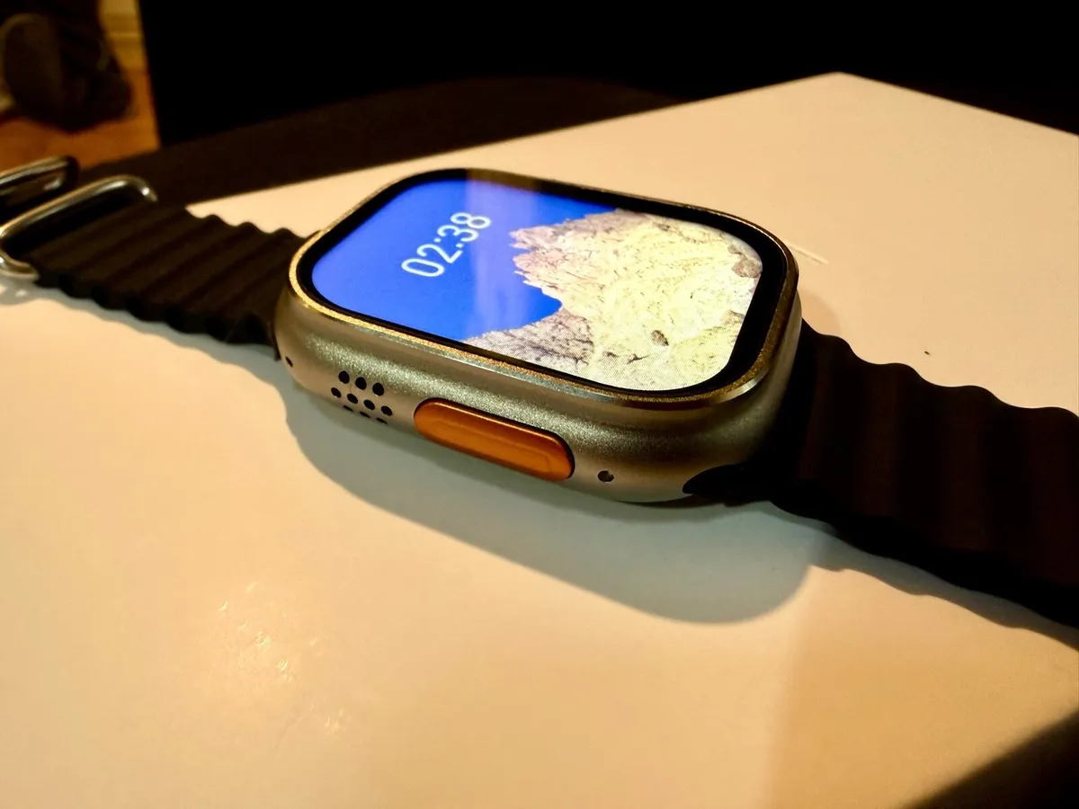 Ultra 2 watch - Image 1