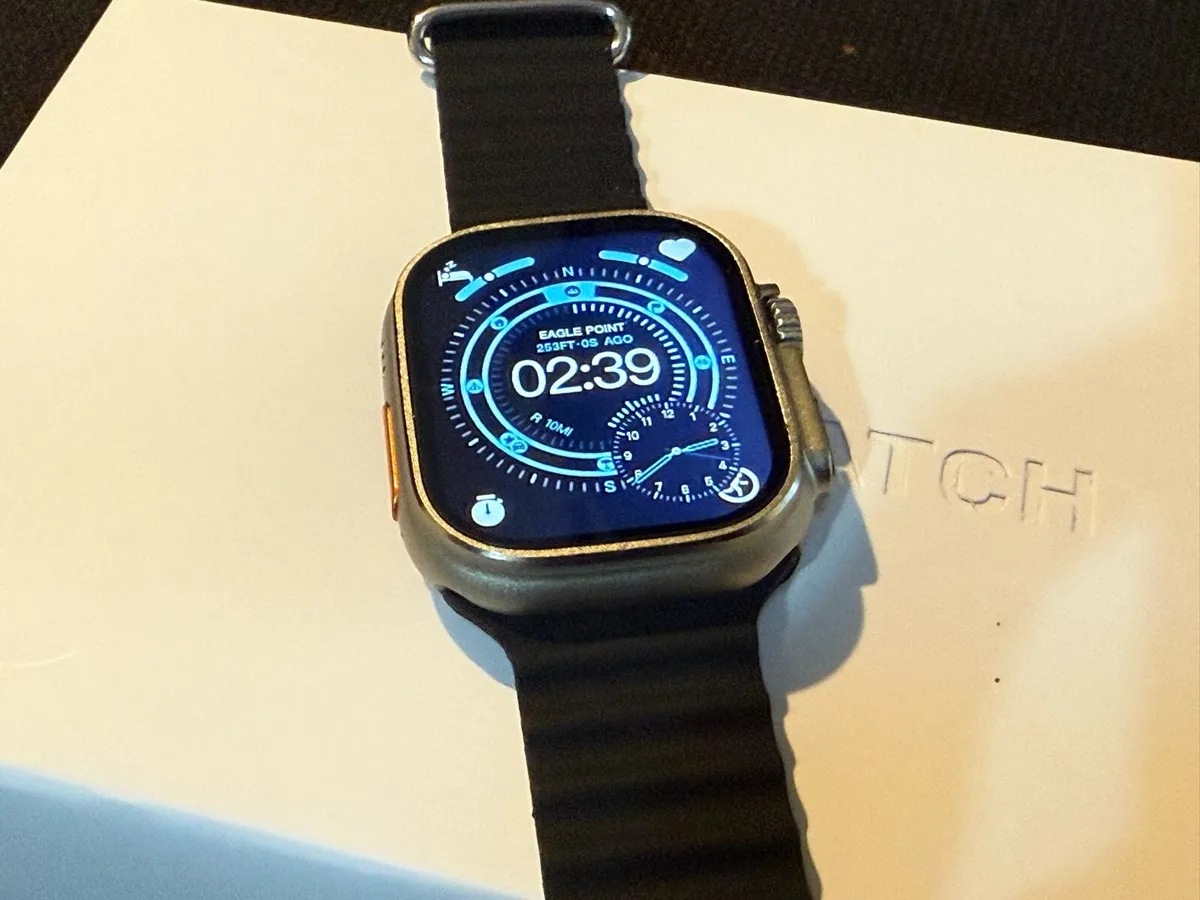 Ultra 2 watch - Image 2