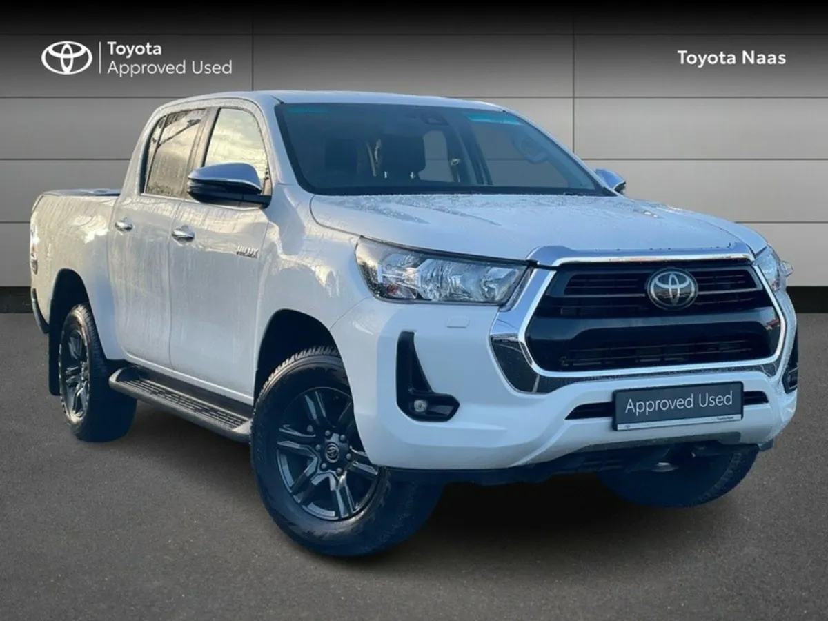 Toyota Hilux HILUX 2.4 SR5 D/CAB AUTO *SCRAPPAGE O - Image 1