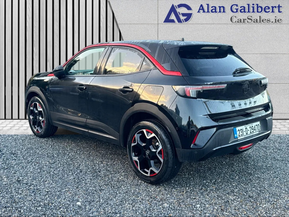 Opel Mokka GS-1.2 100PS-6SP 4DR - Image 2