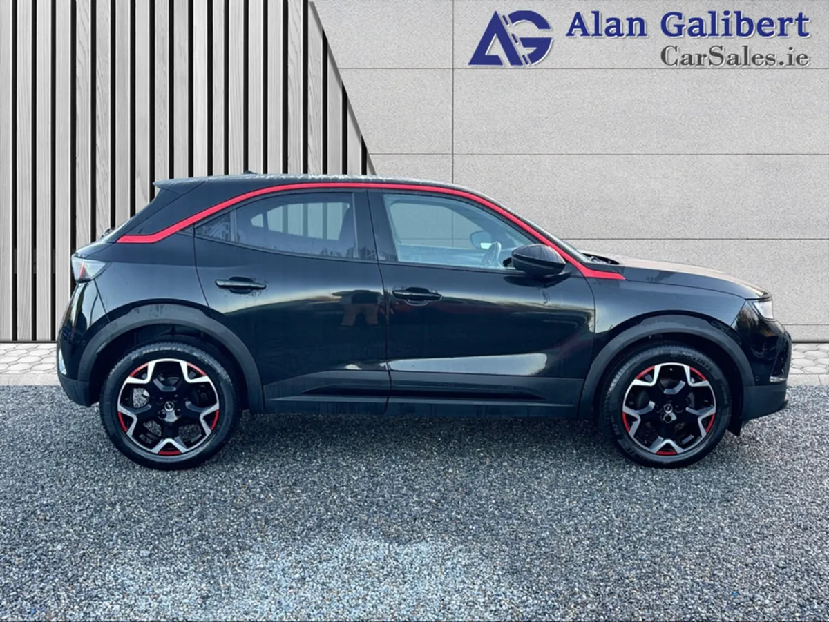 Opel Mokka GS-1.2 100PS-6SP 4DR - Image 3