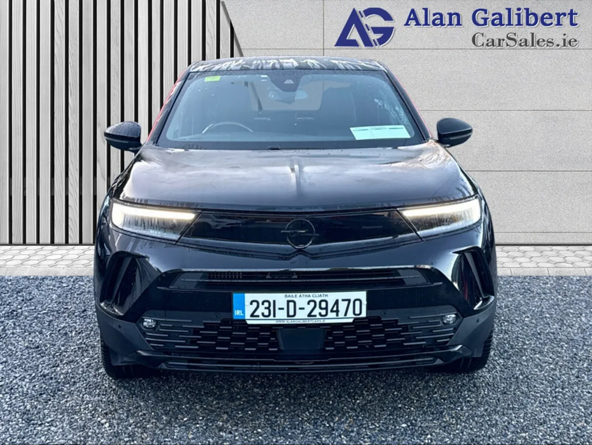Opel Mokka GS-1.2 100PS-6SP 4DR - Image 4