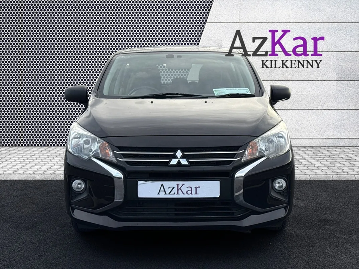 Mitsubishi Space Star 2021 INVITE 1.2 PETROL €54 P - Image 2